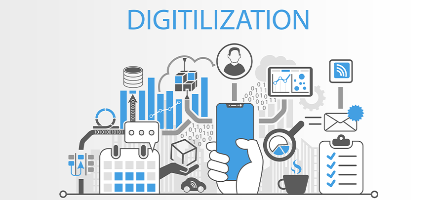 Conseils & Digitalisation